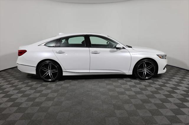 2022 Honda Accord Hybrid Touring