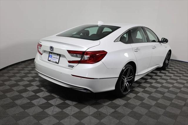 2022 Honda Accord Hybrid Touring