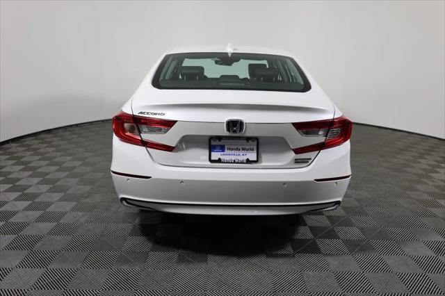 2022 Honda Accord Hybrid Touring