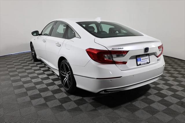 2022 Honda Accord Hybrid Touring
