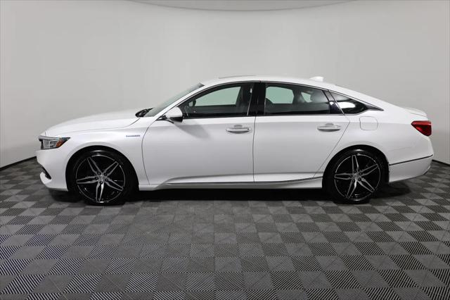 2022 Honda Accord Hybrid Touring