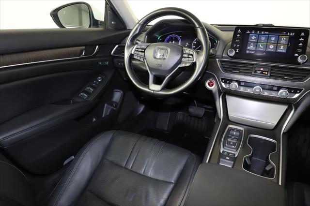 2022 Honda Accord Hybrid Touring