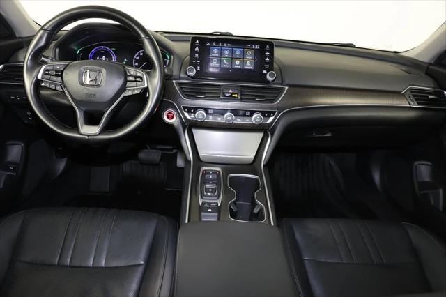 2022 Honda Accord Hybrid Touring
