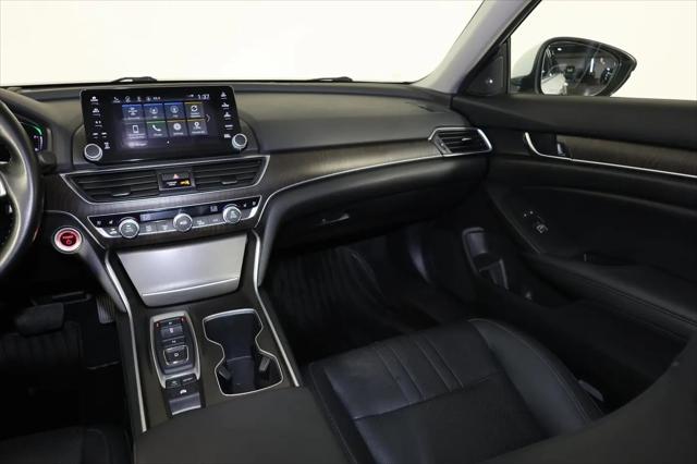 2022 Honda Accord Hybrid Touring