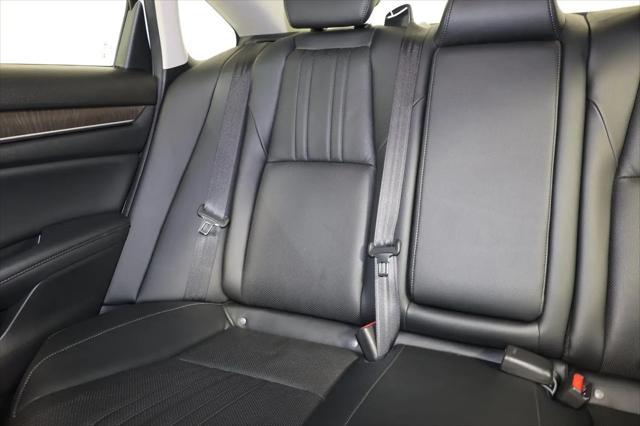 2022 Honda Accord Hybrid Touring