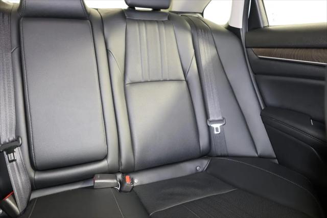 2022 Honda Accord Hybrid Touring