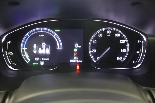 2022 Honda Accord Hybrid Touring