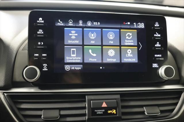 2022 Honda Accord Hybrid Touring