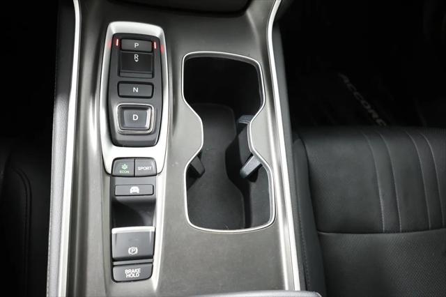 2022 Honda Accord Hybrid Touring