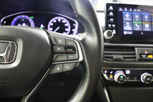 2022 Honda Accord Hybrid Touring