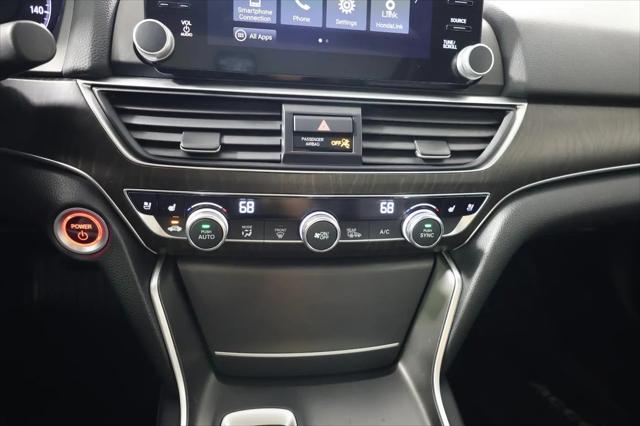 2022 Honda Accord Hybrid Touring