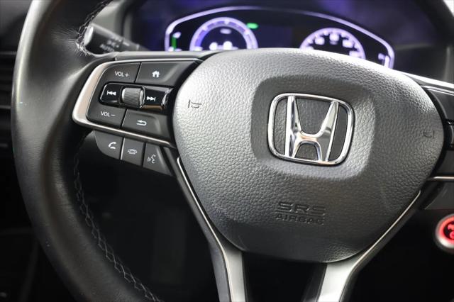2022 Honda Accord Hybrid Touring