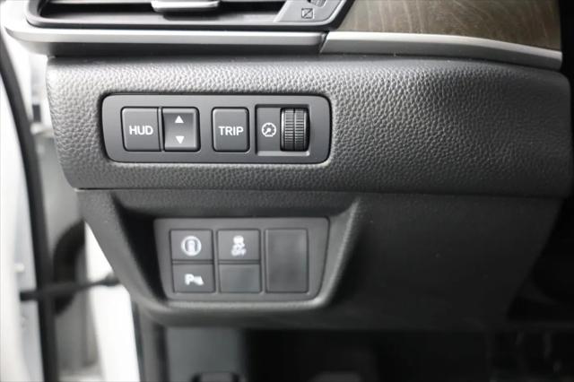 2022 Honda Accord Hybrid Touring