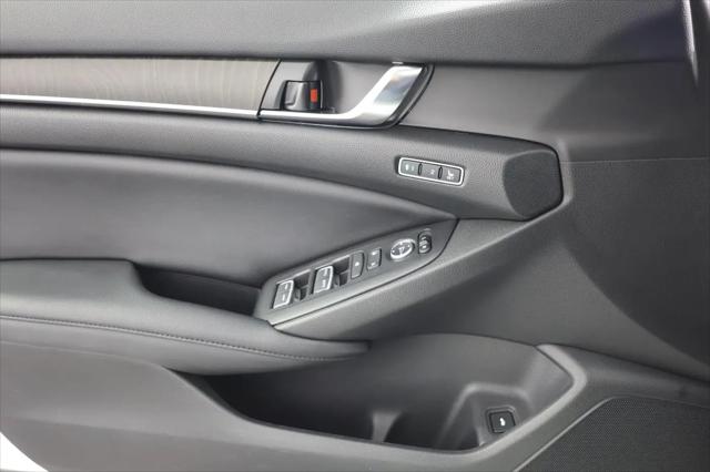 2022 Honda Accord Hybrid Touring