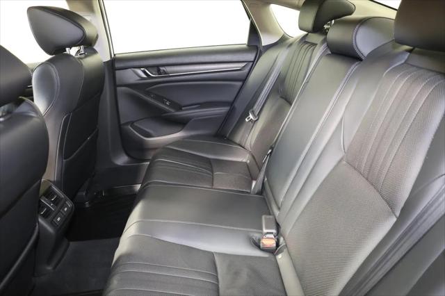 2022 Honda Accord Hybrid Touring