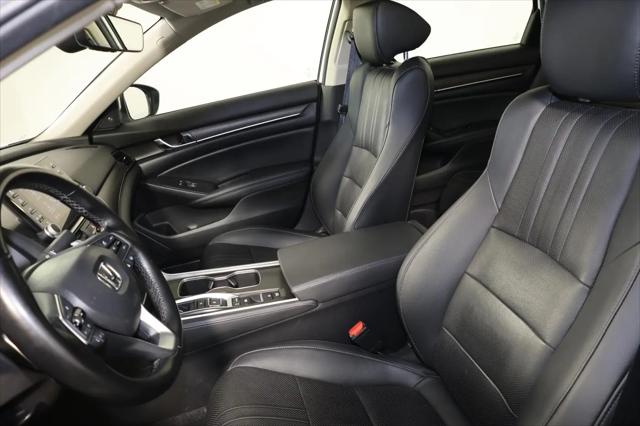 2022 Honda Accord Hybrid Touring