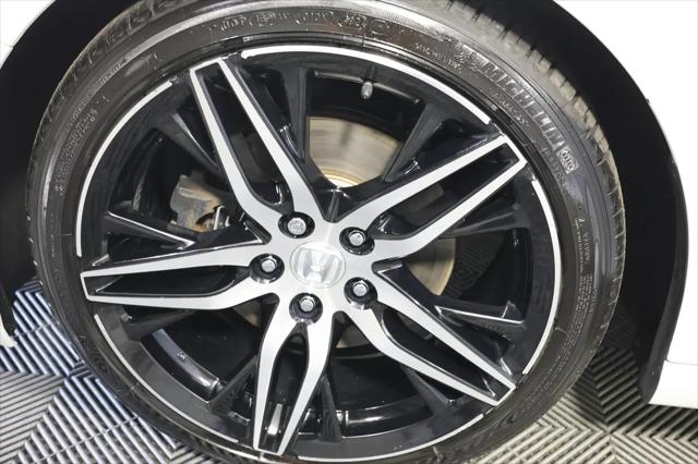2022 Honda Accord Hybrid Touring
