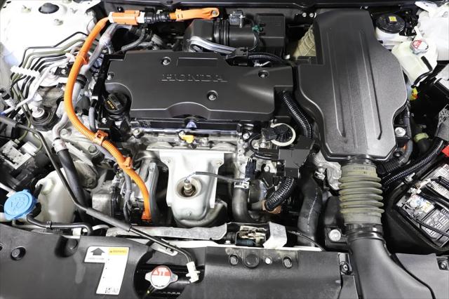 2022 Honda Accord Hybrid Touring