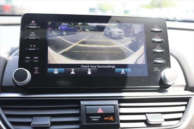 2022 Honda Accord Hybrid Touring