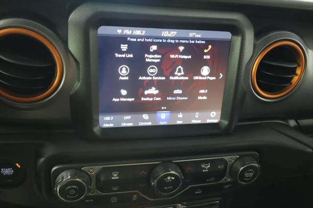 2021 Jeep Gladiator Sport