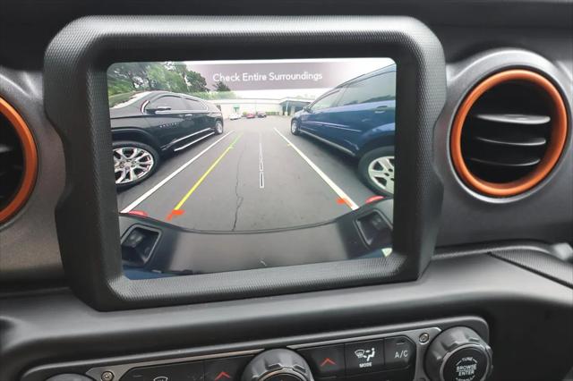 2021 Jeep Gladiator Sport