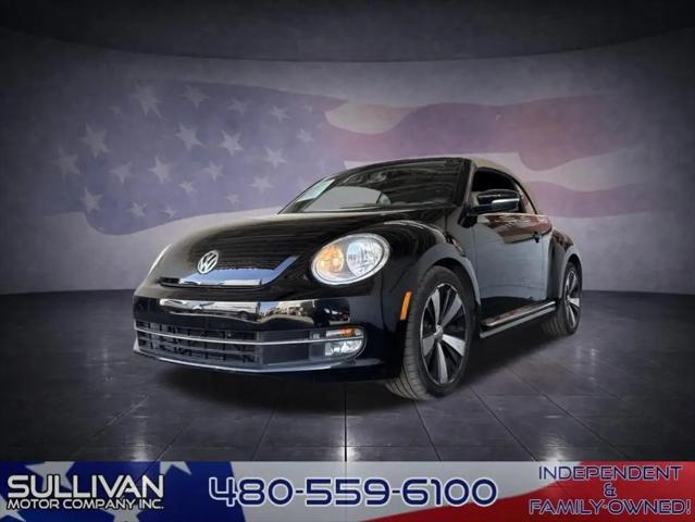 2013 Volkswagen Beetle 2.0T for sale in Mesa, AZ