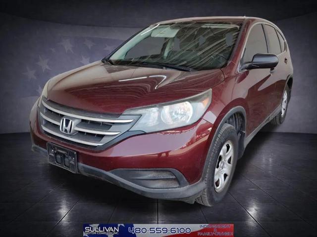 2012 Honda CR-V LX for sale in Mesa, AZ