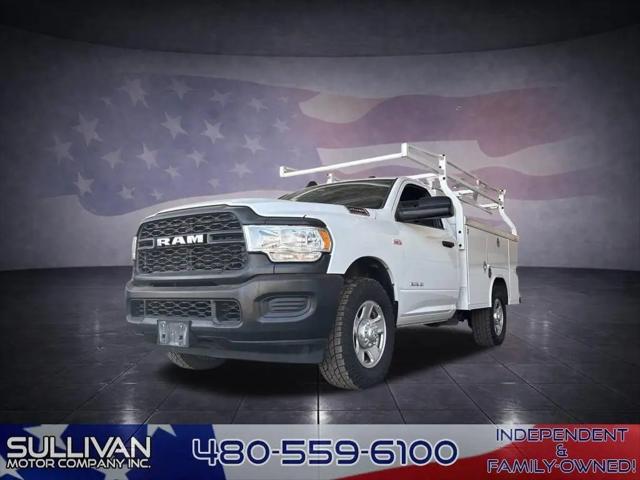 2021 Jeep Ram 2500 Tradesman Regular Cab 4x2 8' Box for sale in Mesa, AZ