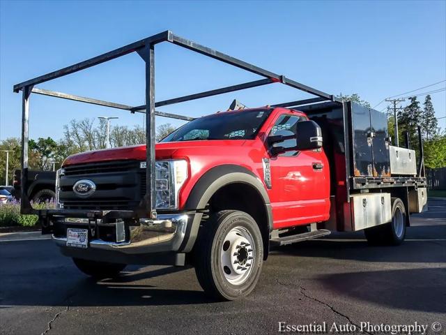 2019 Ford F-550 XL