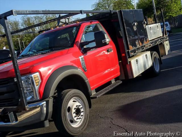 2019 Ford F-550 XL