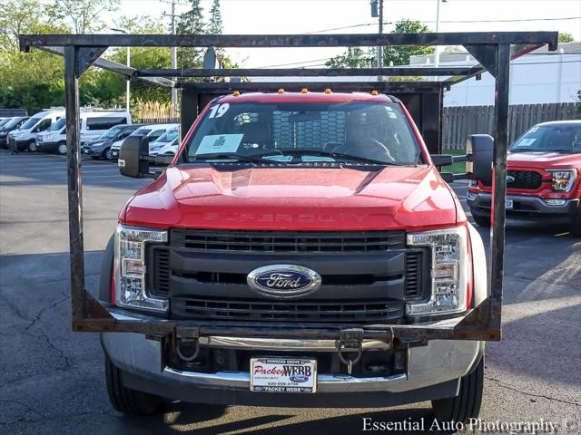 2019 Ford F-550 XL