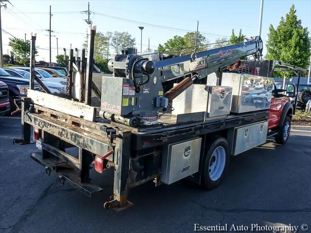 2019 Ford F-550 XL