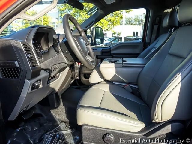 2019 Ford F-550 XL