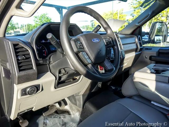 2019 Ford F-550 XL
