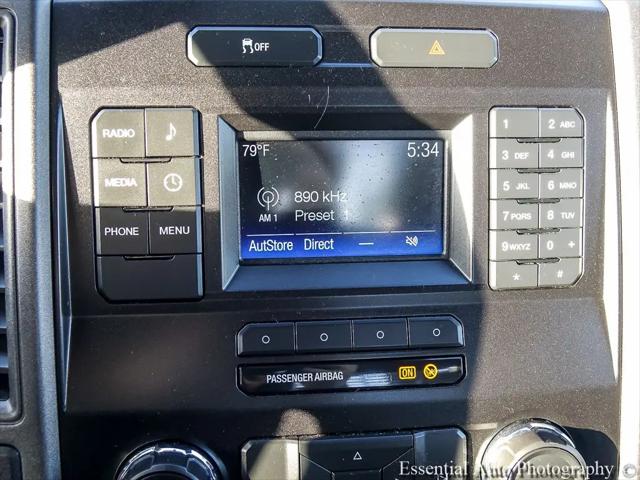 2019 Ford F-550 XL