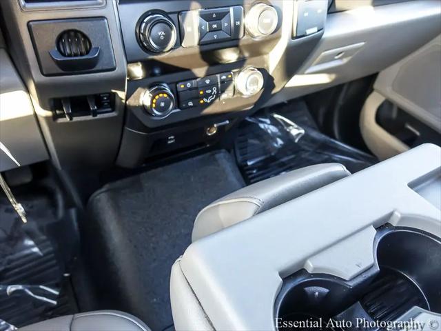 2019 Ford F-550 XL