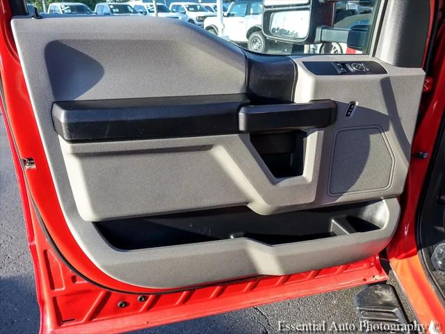 2019 Ford F-550 XL