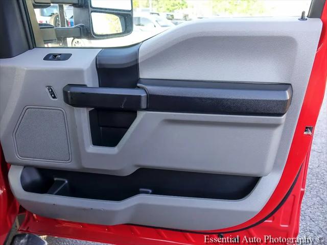 2019 Ford F-550 XL