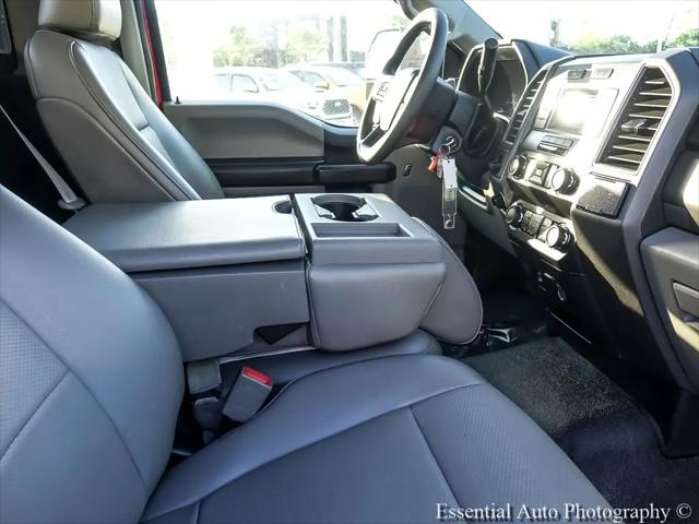 2019 Ford F-550 XL