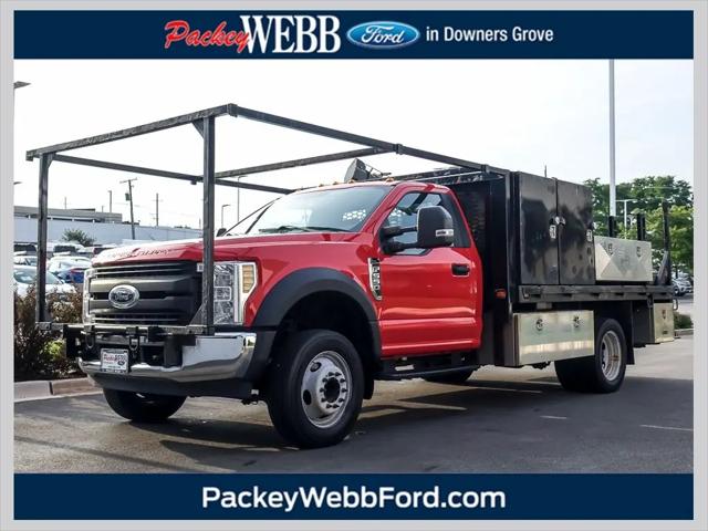 2019 Ford F-550 XL for sale in Downers Grove, IL