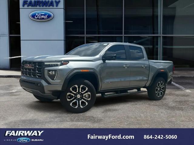 2023 GMC Canyon 4WD Crew Cab Short Box AT4 for sale in Greenville, SC