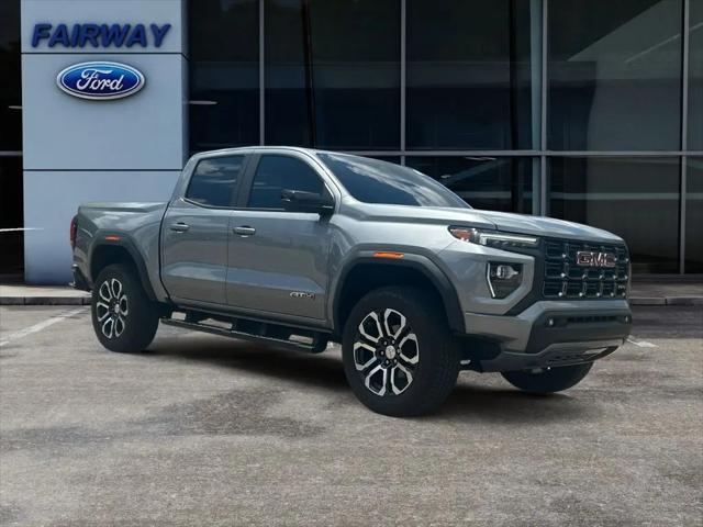 2023 GMC Canyon 4WD Crew Cab Short Box AT4