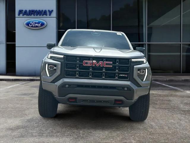 2023 GMC Canyon 4WD Crew Cab Short Box AT4