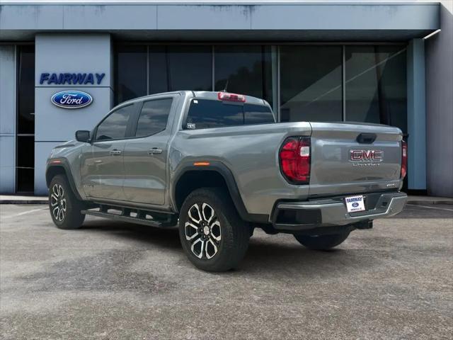 2023 GMC Canyon 4WD Crew Cab Short Box AT4