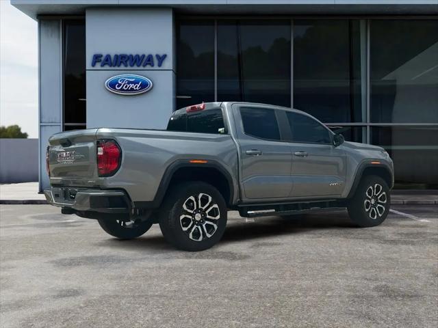 2023 GMC Canyon 4WD Crew Cab Short Box AT4