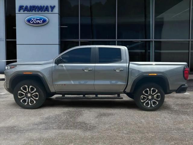 2023 GMC Canyon 4WD Crew Cab Short Box AT4