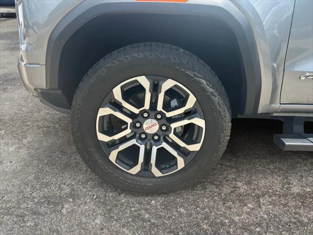 2023 GMC Canyon 4WD Crew Cab Short Box AT4