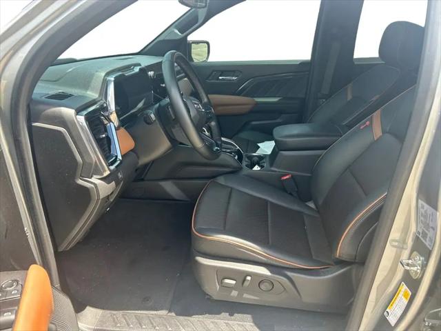 2023 GMC Canyon 4WD Crew Cab Short Box AT4