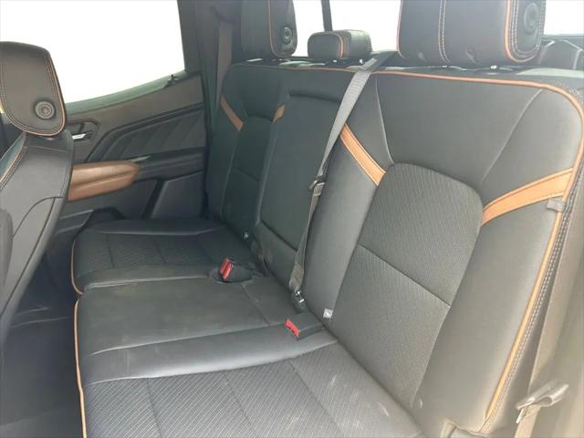 2023 GMC Canyon 4WD Crew Cab Short Box AT4