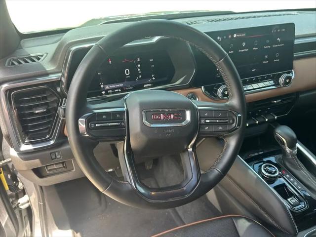 2023 GMC Canyon 4WD Crew Cab Short Box AT4